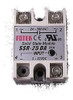 Relé De Estado Sólido Ssr-25da 25a Controlador De Temperatur 1