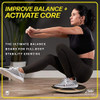 Urbnfit Balance Board Entrenador Principal Aumento De La Est 1