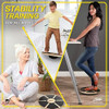 Urbnfit Balance Board Entrenador Principal Aumento De La Est 3