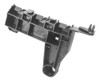 Soporte Paragolpe Delantero Izq  Honda  Fit 2009 2012 0