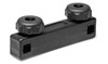 Conector Para Cochecito.  2 Unidades. Universal 0