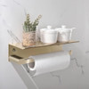 Toallero De Papel Soporte De Pared Para Cocina, Toallero De 0