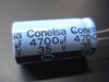4700uf  X  35 Volt Capacitor Bolsa Con 10 3