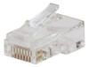 Klein Tools Vdv Passthru Modular Data Plug Cat6 50 Pac 0