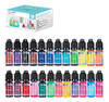 24 Colorantes Liquido Concentrado Para Velas Y Jabones 2
