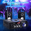 Amplificador De Audio Bluetooth De Alta Fidelidad 298 A, Min 1