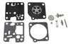 Kit Completo Carburador Cortacercos Hc-150 152 Echo Original 0