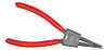Pinza Para Seguros Recta 7´´ Ronix Rh-1727 U R U 1