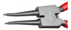 Pinza Para Seguros Recta 7´´ Ronix Rh-1727 U R U 2