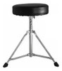 Banqueta P/ Bateria Base Simple Asiento Redondo Envios 0