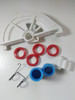 Kit Reparacion Cremallera Ford Escort Nuevo 97 1