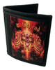 Motorhead Estampado En Billetera 0
