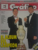 El Gráfico 3849 El Álbum Argentina Campeón Copa America 93 0