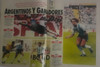 El Gráfico 3849 El Álbum Argentina Campeón Copa America 93 2