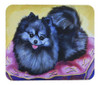 Caroline Tesoros Del Mouse/pad/  salvamanteles, Pomerani 0