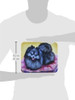 Caroline Tesoros Del Mouse/pad/  salvamanteles, Pomerani 1