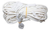 Cable Calefactor Silicona 220v 40w/mt 10 Mts 0