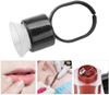Anillo Con Esponja Estéril Para Pigmento Microblading X10u 3