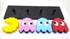 Pacman Movil Mecánico Retro Impresión 3d 2