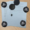 Almohadilla De Tinta De Huellas Dactilares, 4