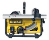 Campo Estator Sierra De Banco / Mesa Dewalt Dw745 Original 1