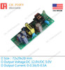 Carretera Doble 12v 5v 6w Conmutación Alimentación Fuente Bu 2