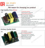 Carretera Doble 12v 5v 6w Conmutación Alimentación Fuente Bu 4