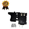 Gatillo Interruptor Taladro Inalámbrico Repuest Dewalt Dc750 1