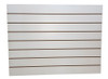 Panel Ranurado 90x65 Melamina Blanco - Fabricantes 0