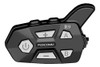 Intercomunicador Bluetooth P/moto Fox R9 (multigrupo) 6 Pers 0