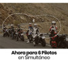Intercomunicador Bluetooth P/moto Fox R9 (multigrupo) 6 Pers 3