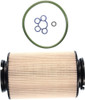 Filtro Combustible Mahle Para Vw Vento 2.0 Tdi/ A3 2.0 Tdi 0