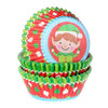 Coberturas De Muffin De Chefcity Baking Cups, Portavasos Des 2