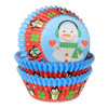 Coberturas De Muffin De Chefcity Baking Cups, Portavasos Des 4