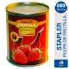 Pulpa De Frutilla Para Coctelería Stapler Premium X6 Latas 0