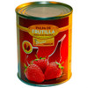 Pulpa De Frutilla Para Coctelería Stapler Premium X6 Latas 1