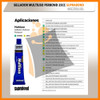 Sellador Multiuso Perbond Transparente 25ml Suprabond 3