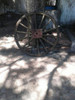 Rueda De Carro. 3