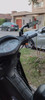 Espejo Moto Tipo Alerón Para 110 5