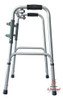 Andador Ortopédico Aluminio Regulable Plegable Ultra Liviano 6