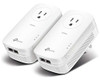 Tp-link Av2000 Kit De Adaptador De Línea Eléctrica, 2 Puerto 0