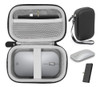 Estuche P/mouse Microsoft Hard Shell Protector Negro 0