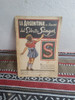 Antiguo Libro Singer Coleccion 0