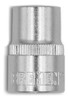 Bocallave Hexagonal Bremen® 3/8'' Corta Encastre 1/2'' 0