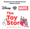 Cubiertos Pack X2 Spidey Original Importado Stor 2