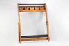 Soporte 7 Instru Multiple Guitarra Bajo Plegable Musicapilar 3