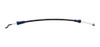 Comando Puerta Varilla Cable Manija Ecosport Trasero 0