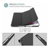 Procase Funda Delgada Para iPad 8 2020 10.2 3