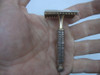 H- Antigua Maquina Afeitar Ind.arg. - 8cm Largo 0