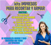 Kit Jurassic World Cumpleaños Pack Impreso 1